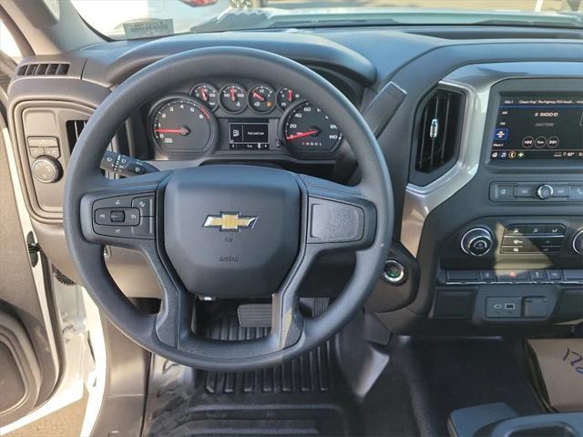 new 2024 Chevrolet Silverado 2500 car, priced at $46,456