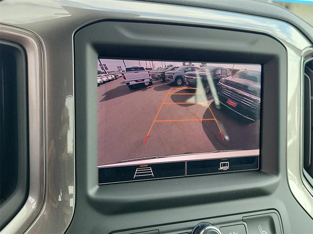 new 2026 Chevrolet Silverado 1500 car, priced at $42,615