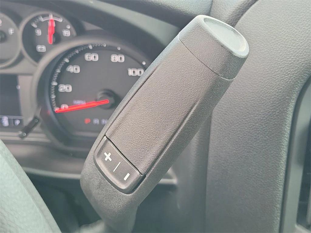 new 2026 Chevrolet Silverado 1500 car, priced at $42,615