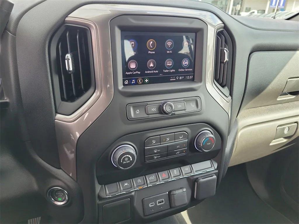 new 2026 Chevrolet Silverado 1500 car, priced at $42,615