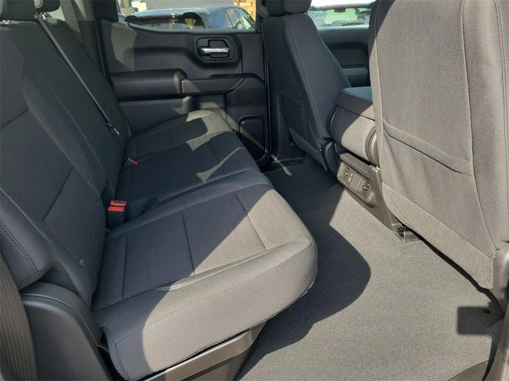 new 2026 Chevrolet Silverado 1500 car, priced at $42,615