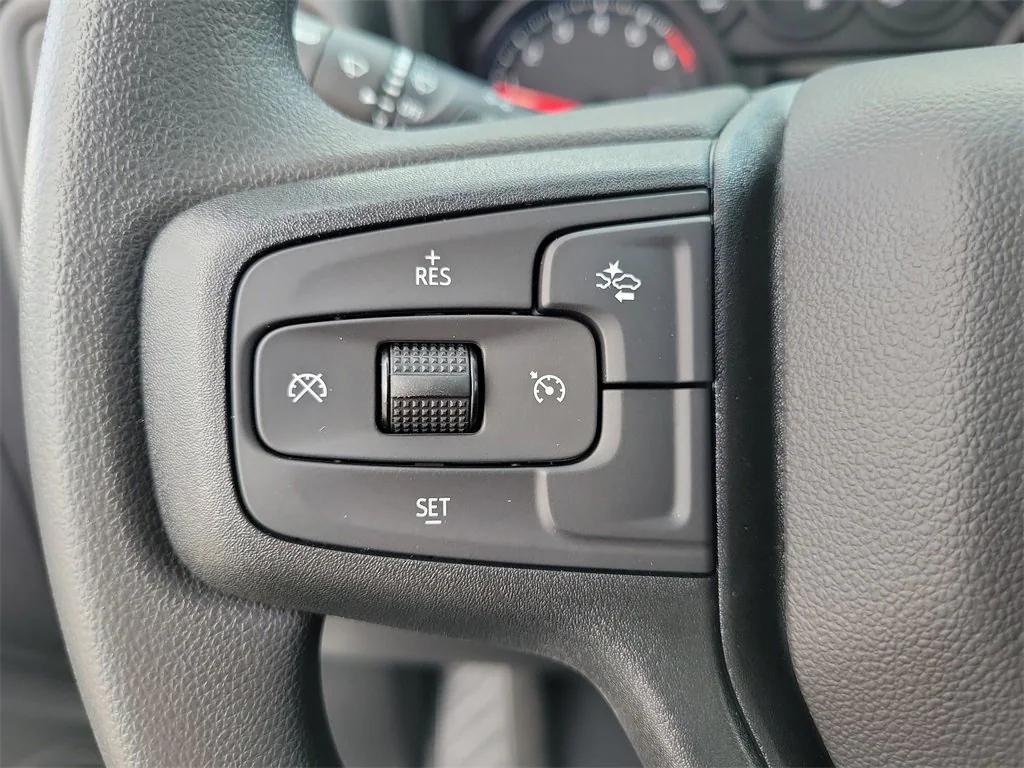 new 2026 Chevrolet Silverado 1500 car, priced at $42,615