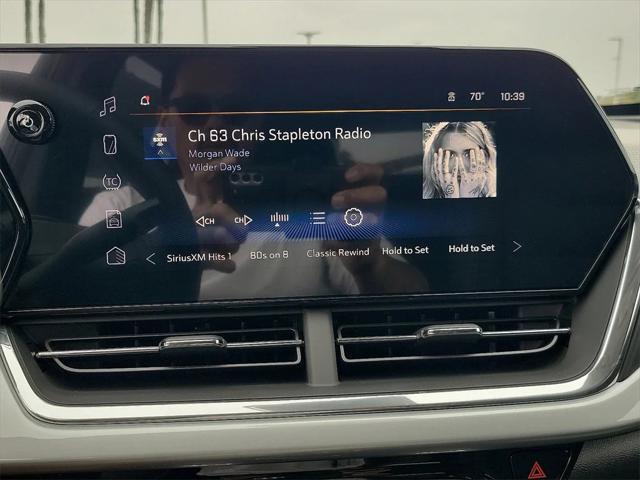 new 2025 Chevrolet Trax car, priced at $26,084