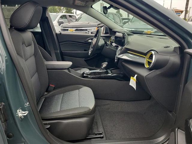 new 2025 Chevrolet Trax car, priced at $26,084