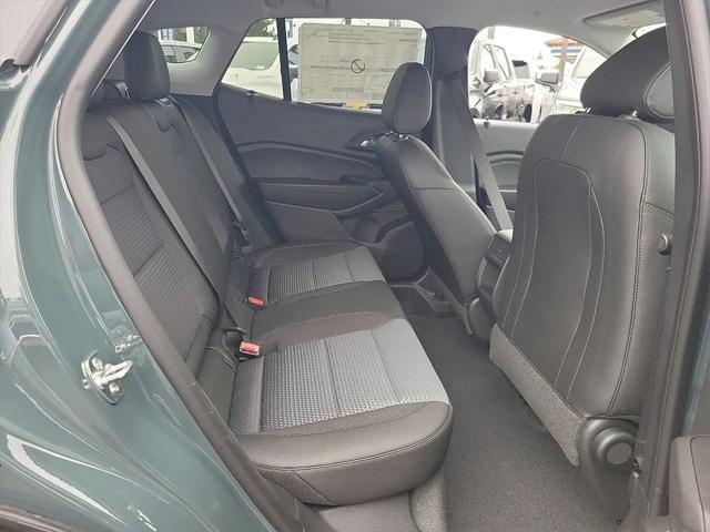 new 2025 Chevrolet Trax car, priced at $26,084