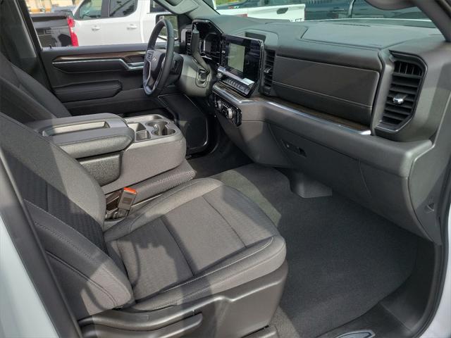 used 2023 Chevrolet Silverado 1500 car, priced at $39,450