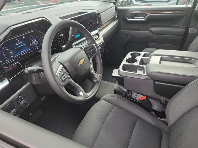 used 2023 Chevrolet Silverado 1500 car, priced at $39,450