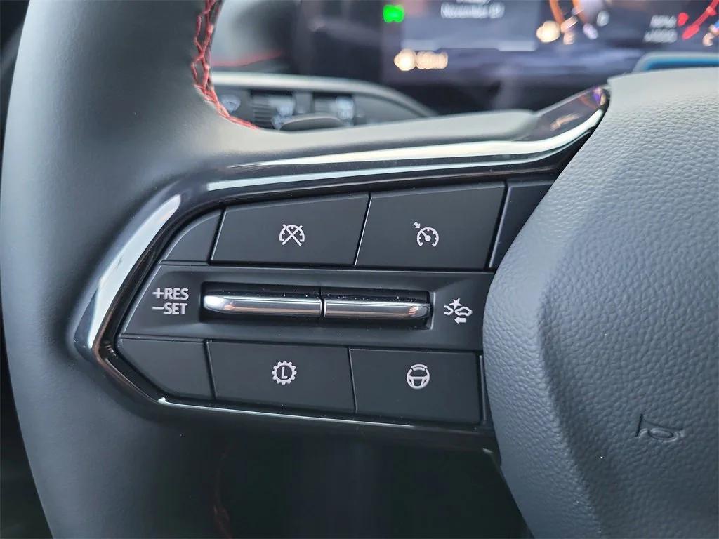 new 2026 Chevrolet Traverse car, priced at $59,290