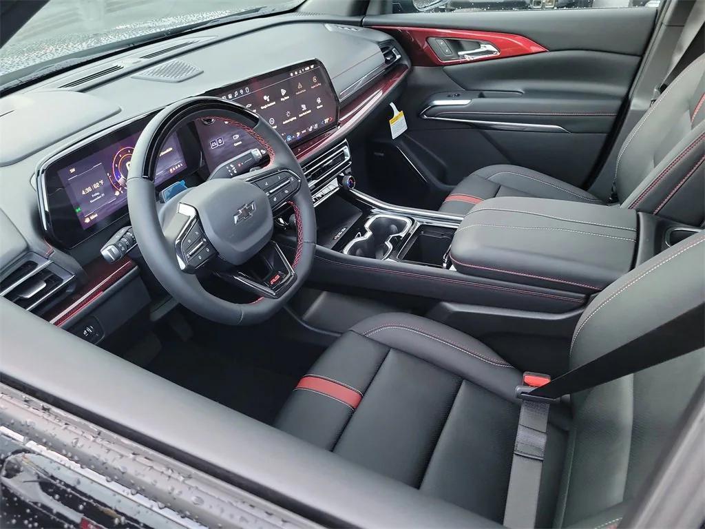 new 2026 Chevrolet Traverse car, priced at $59,290