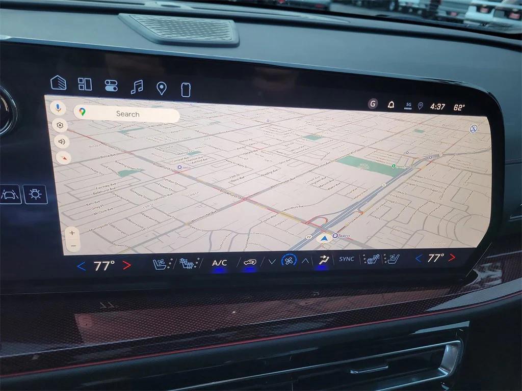 new 2026 Chevrolet Traverse car, priced at $59,290