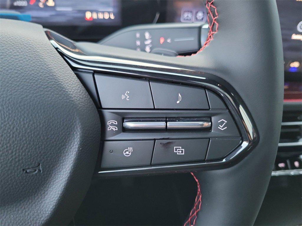 new 2026 Chevrolet Traverse car, priced at $59,290