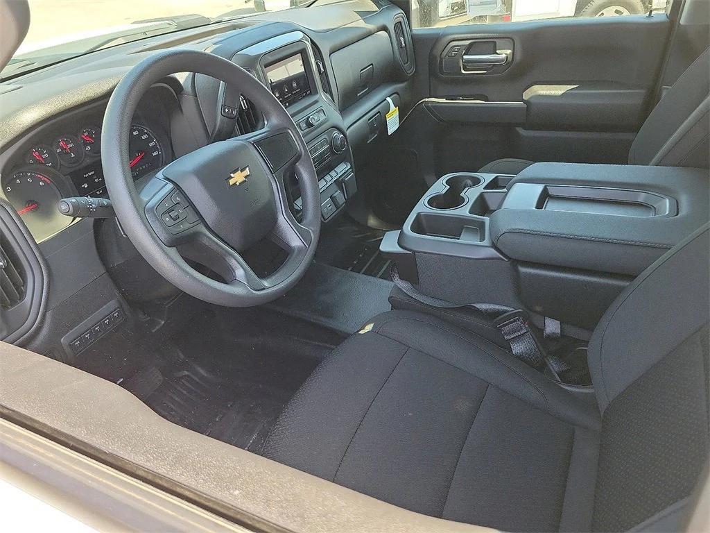 new 2025 Chevrolet Silverado 2500 car, priced at $66,499