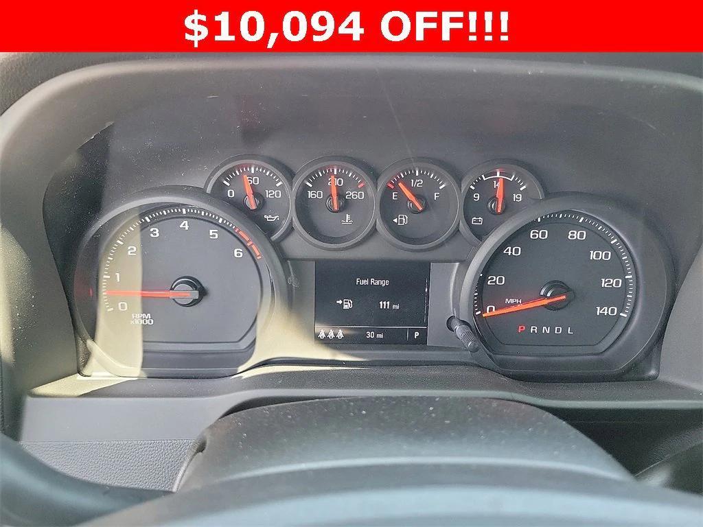 new 2025 Chevrolet Silverado 2500 car, priced at $66,999