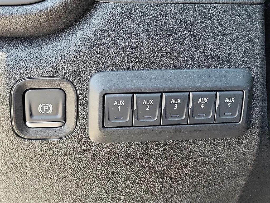 new 2025 Chevrolet Silverado 2500 car, priced at $66,499