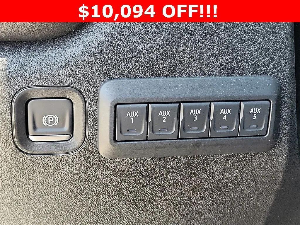 new 2025 Chevrolet Silverado 2500 car, priced at $66,999