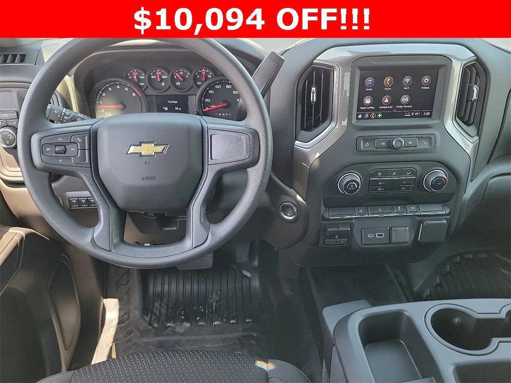 new 2025 Chevrolet Silverado 2500 car, priced at $66,999