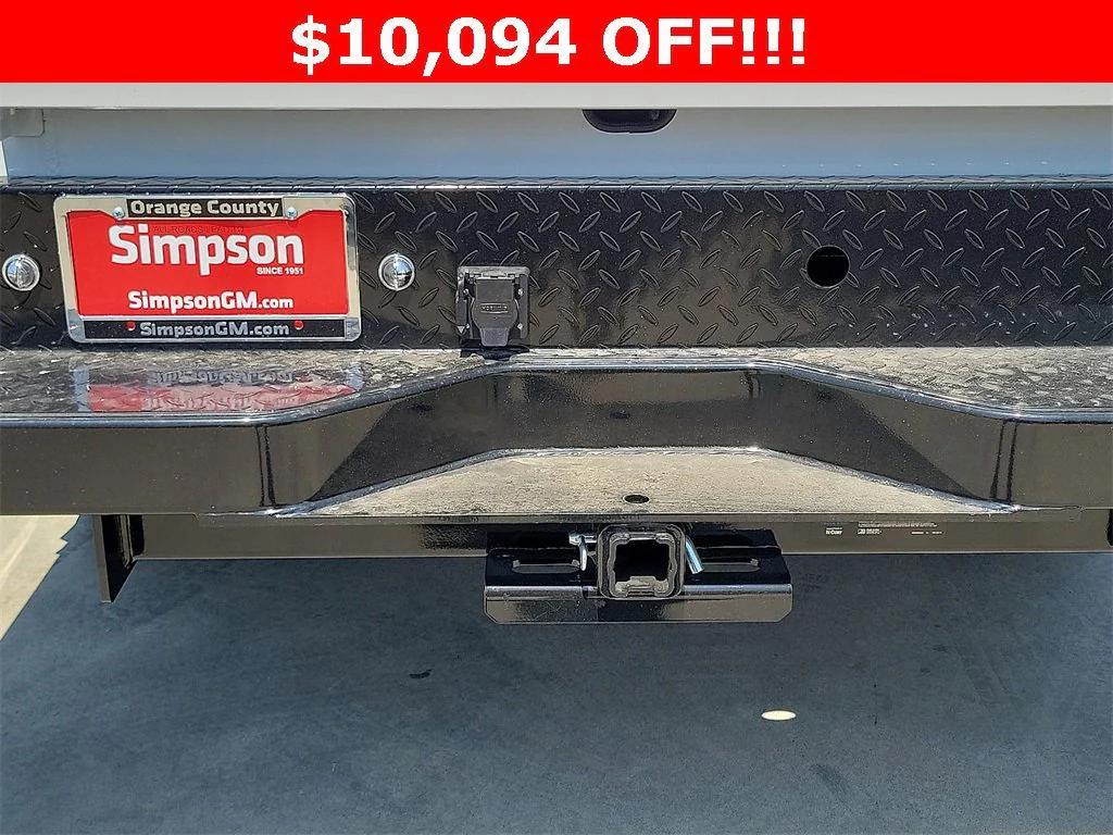 new 2025 Chevrolet Silverado 2500 car, priced at $66,999
