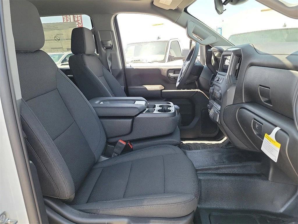 new 2025 Chevrolet Silverado 2500 car, priced at $66,499