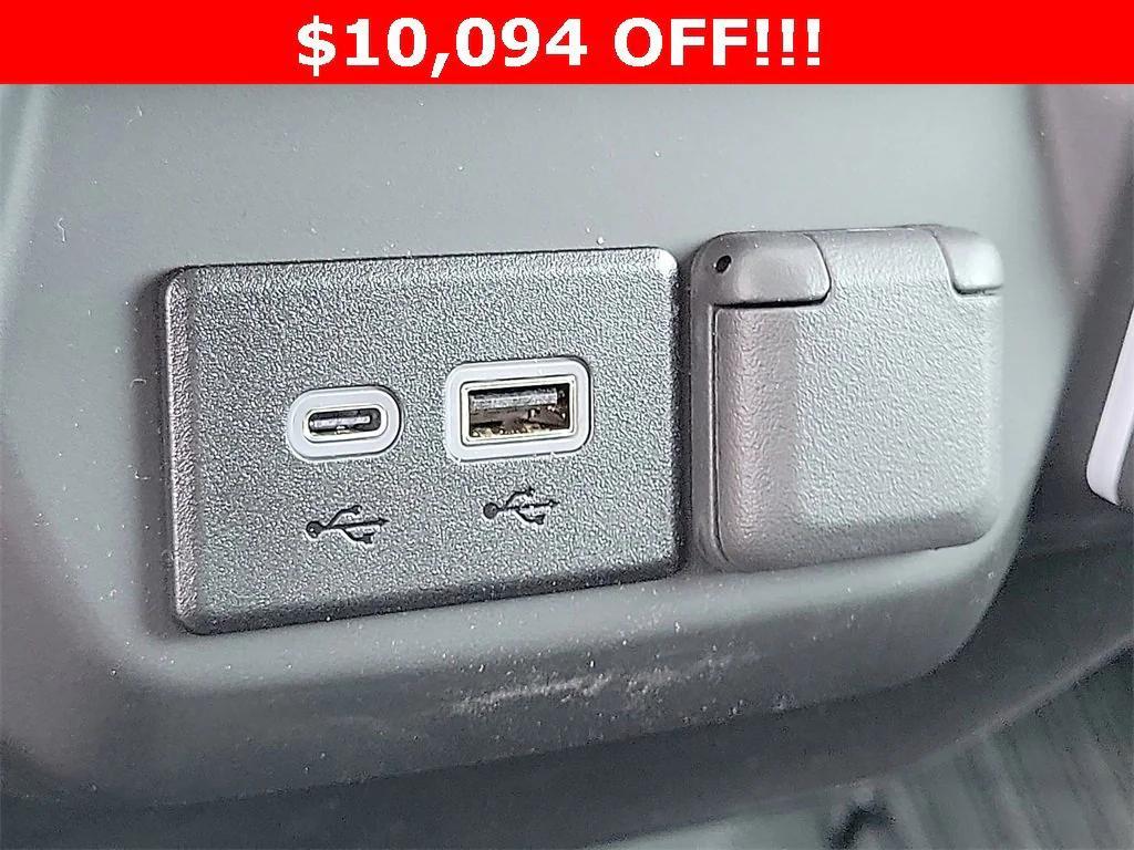 new 2025 Chevrolet Silverado 2500 car, priced at $66,999