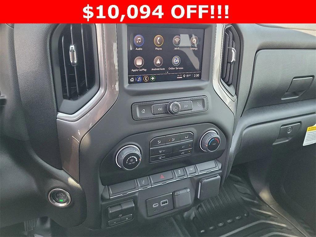 new 2025 Chevrolet Silverado 2500 car, priced at $66,999