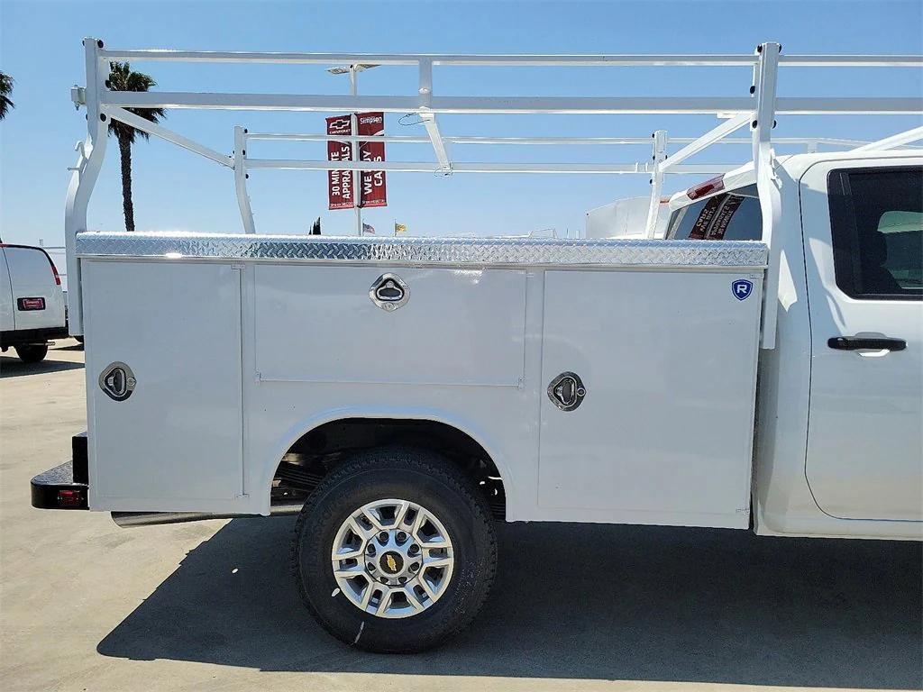 new 2025 Chevrolet Silverado 2500 car, priced at $66,499