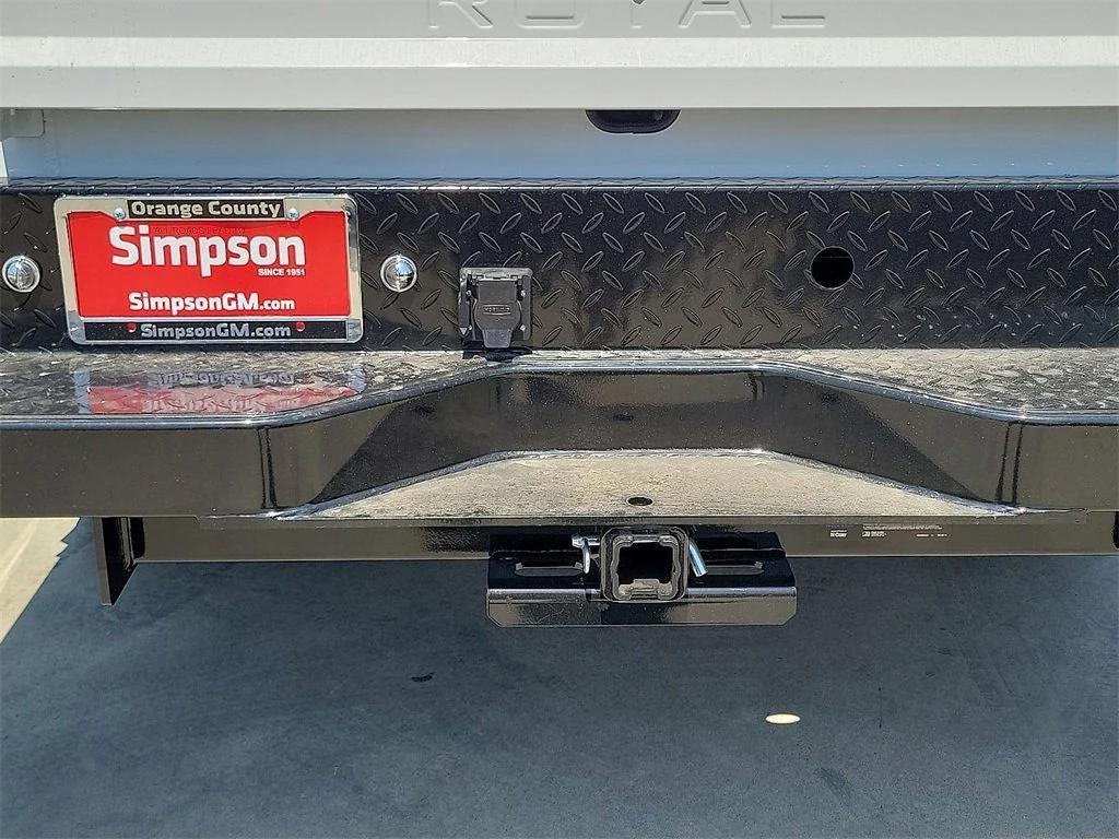 new 2025 Chevrolet Silverado 2500 car, priced at $66,499