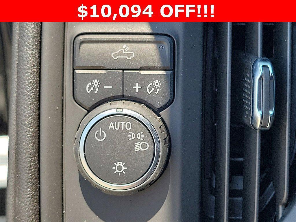 new 2025 Chevrolet Silverado 2500 car, priced at $66,999