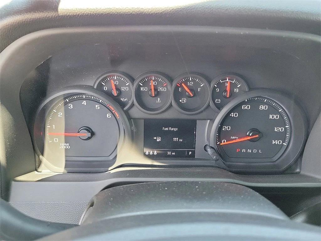 new 2025 Chevrolet Silverado 2500 car, priced at $66,499