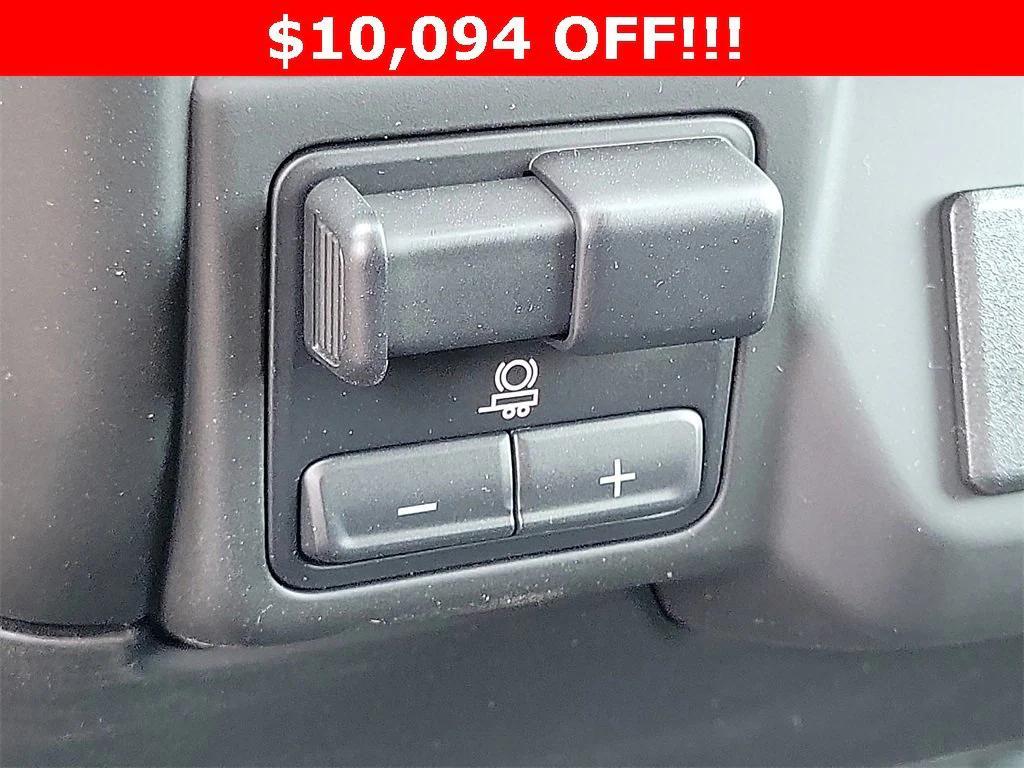 new 2025 Chevrolet Silverado 2500 car, priced at $66,999