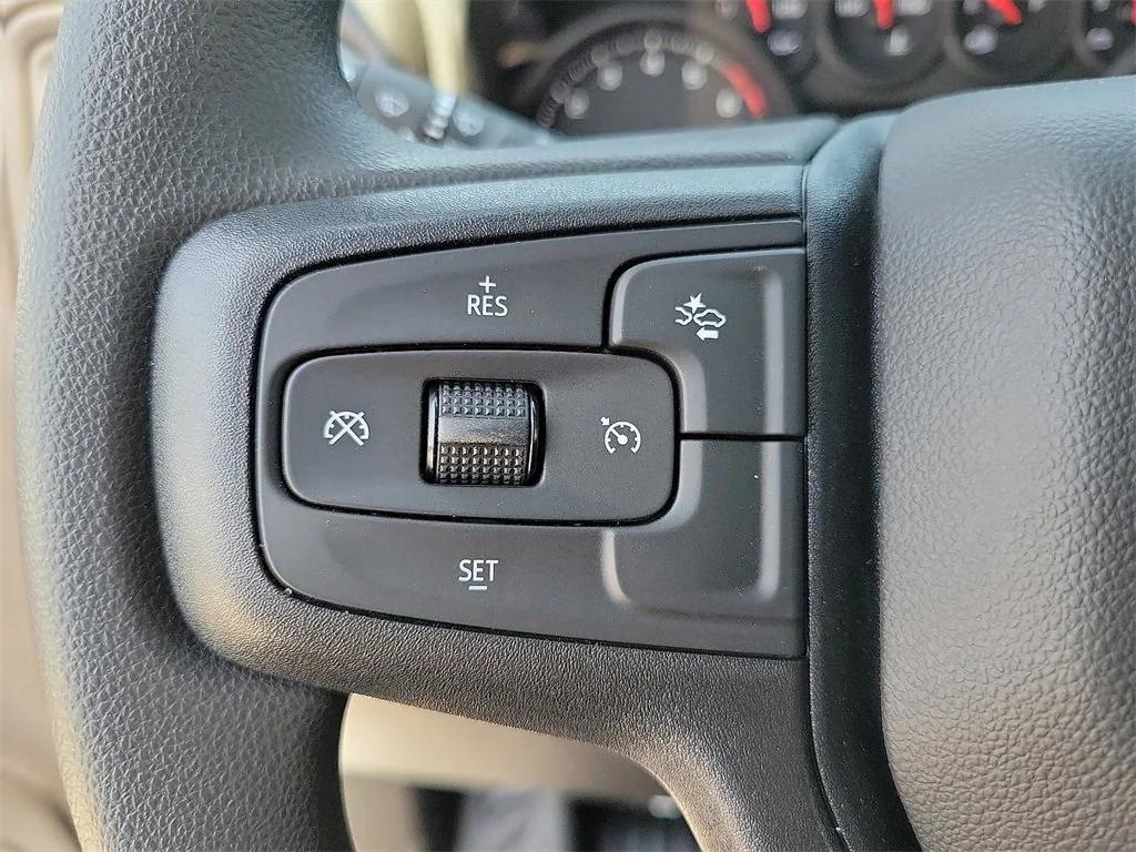 new 2025 Chevrolet Silverado 2500 car, priced at $66,499