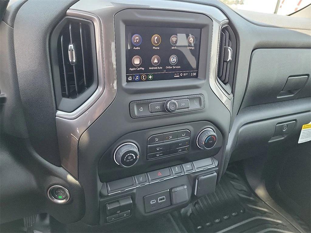 new 2025 Chevrolet Silverado 2500 car, priced at $66,499