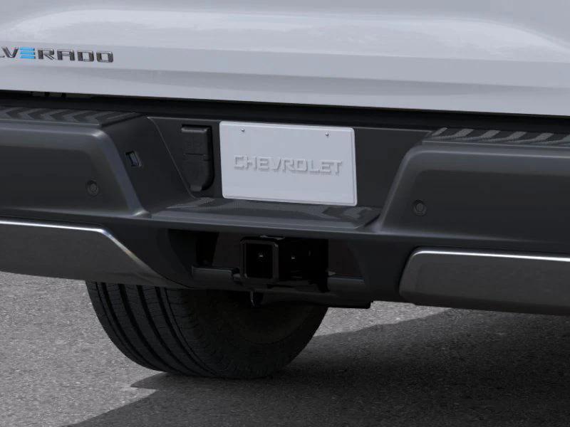 new 2026 Chevrolet Silverado EV car, priced at $64,219