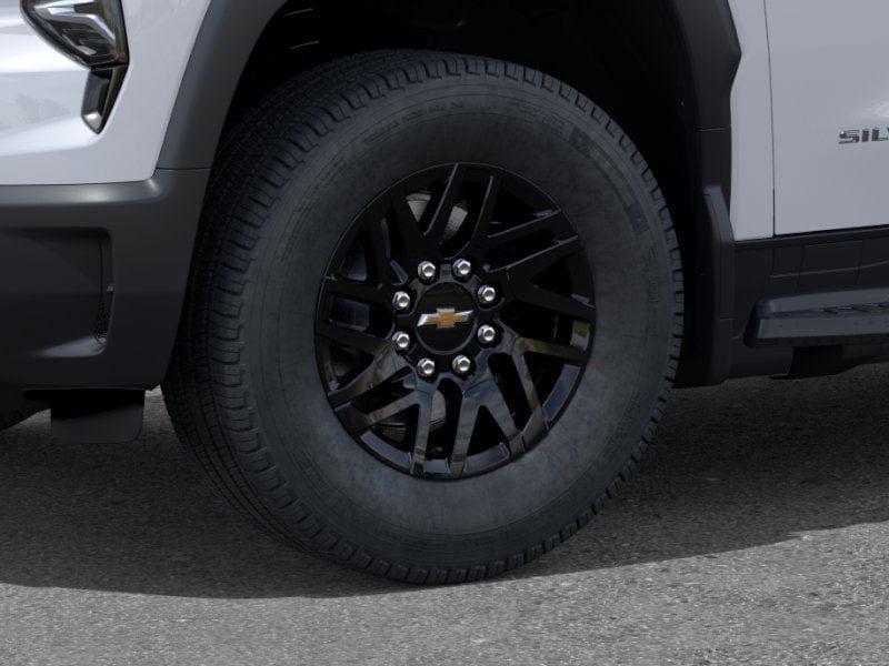 new 2026 Chevrolet Silverado EV car, priced at $64,219