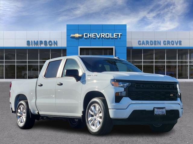 used 2024 Chevrolet Silverado 1500 car, priced at $39,995