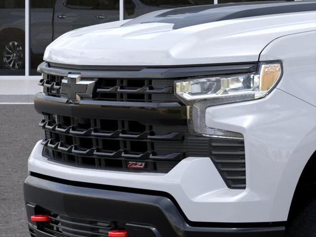 new 2025 Chevrolet Silverado 1500 car, priced at $63,350