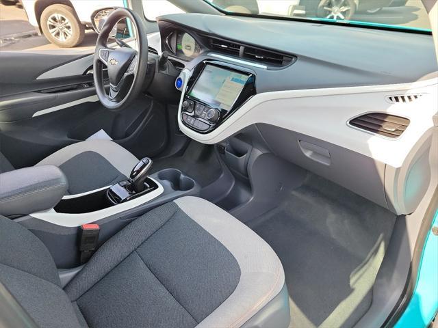 used 2020 Chevrolet Bolt EV car, priced at $15,775