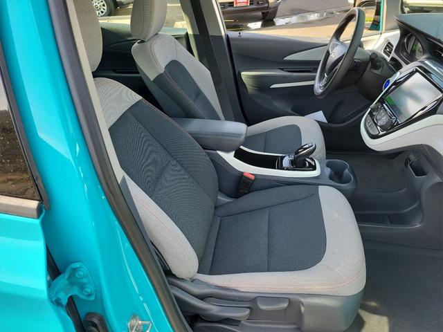 used 2020 Chevrolet Bolt EV car, priced at $15,775