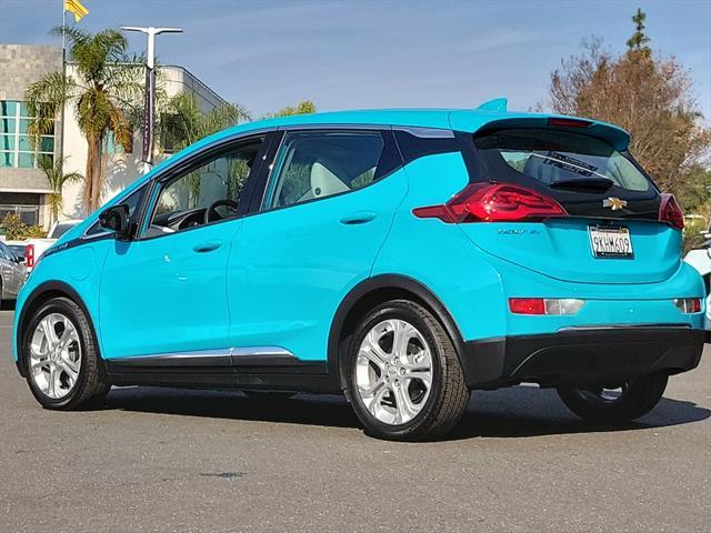 used 2020 Chevrolet Bolt EV car, priced at $15,775