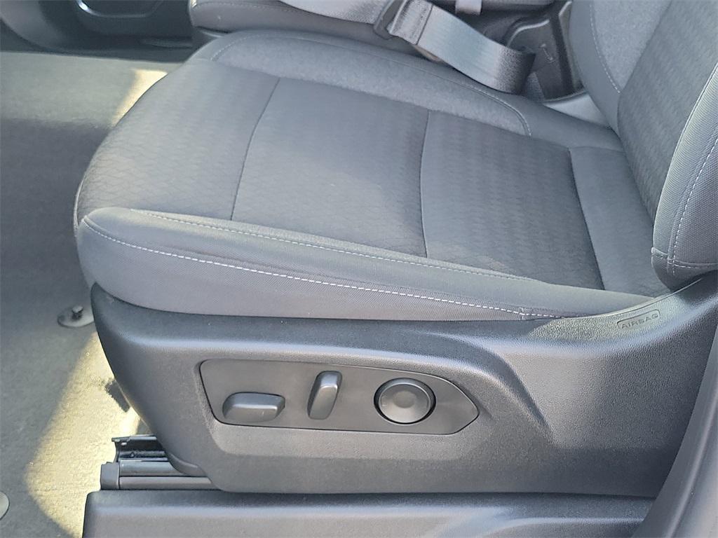 used 2024 Chevrolet Silverado 1500 car, priced at $41,995