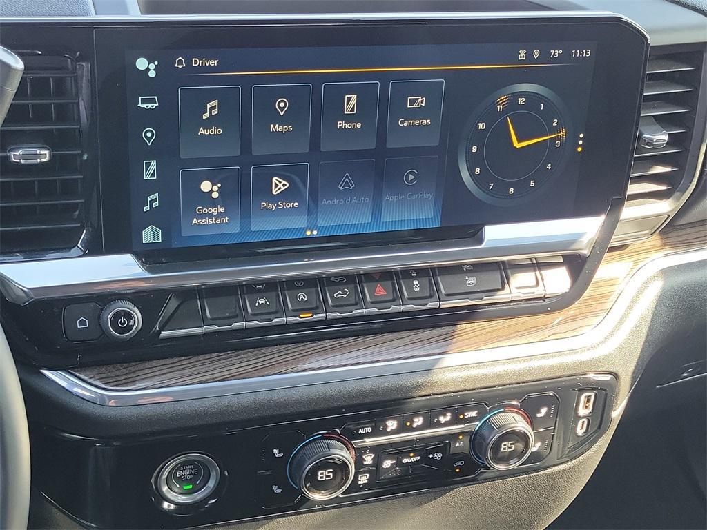 used 2024 Chevrolet Silverado 1500 car, priced at $41,995