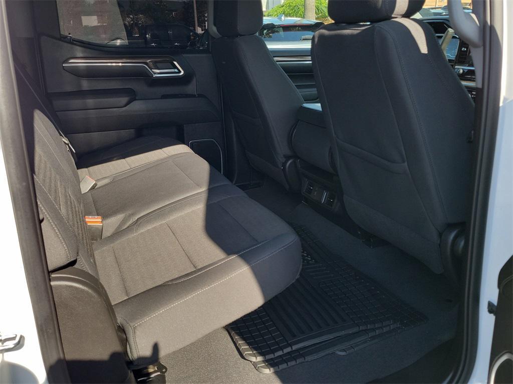 used 2024 Chevrolet Silverado 1500 car, priced at $41,995