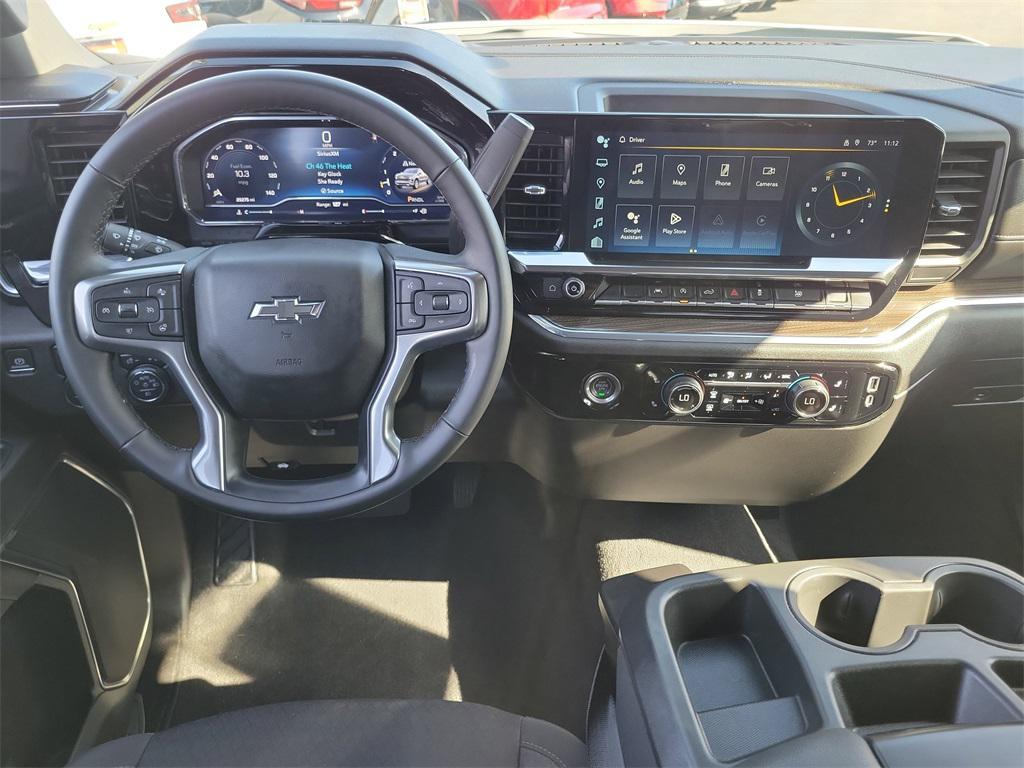 used 2024 Chevrolet Silverado 1500 car, priced at $41,995