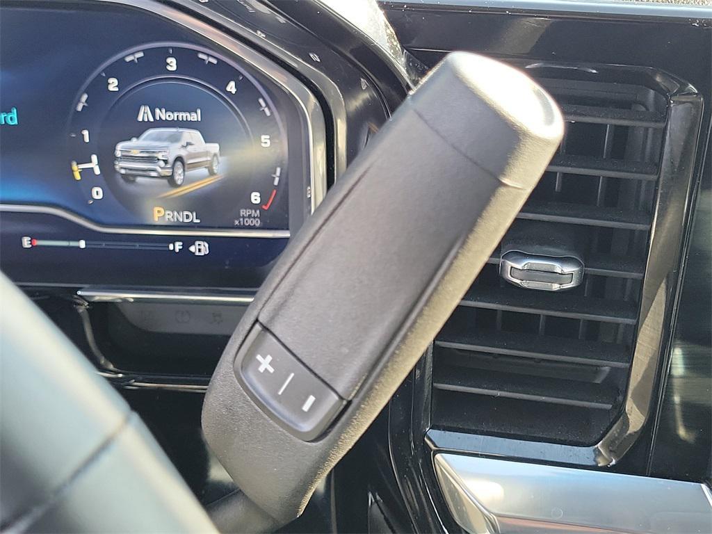 used 2024 Chevrolet Silverado 1500 car, priced at $41,995