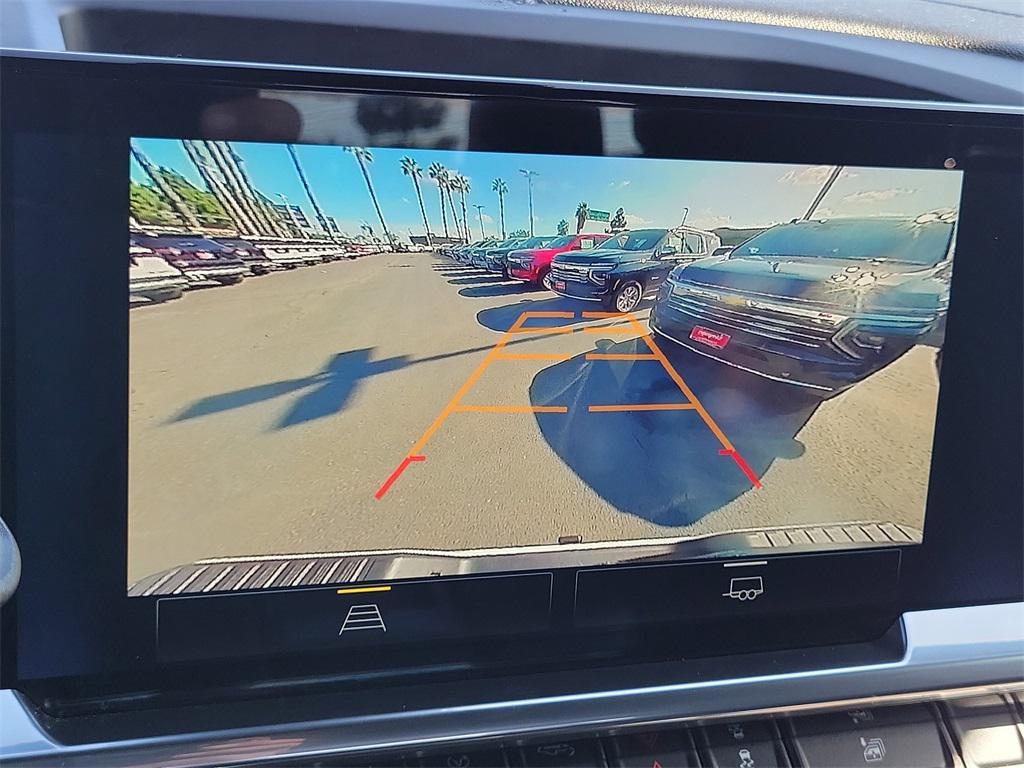 used 2024 Chevrolet Silverado 1500 car, priced at $41,995