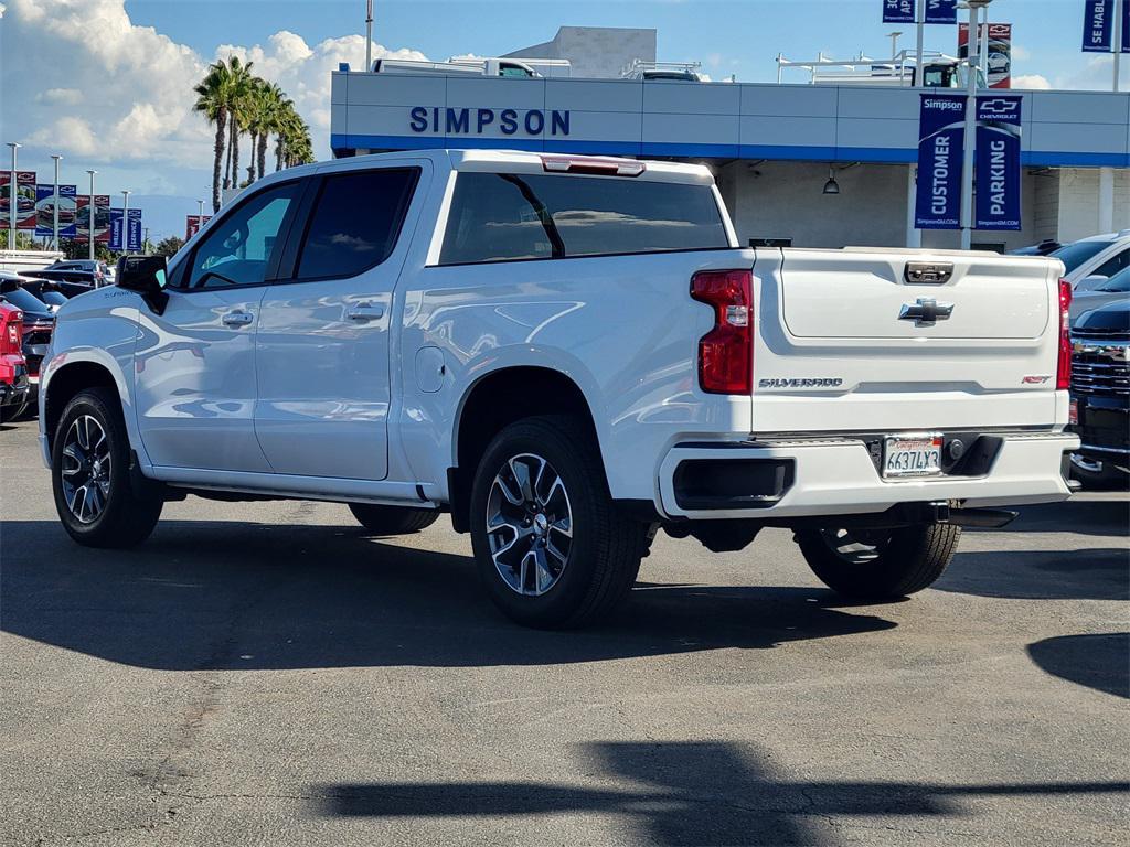 used 2024 Chevrolet Silverado 1500 car, priced at $41,995
