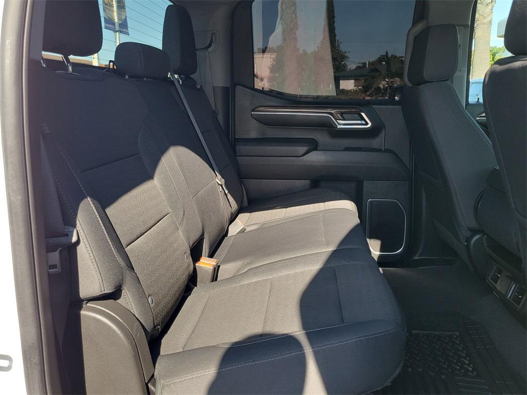 used 2024 Chevrolet Silverado 1500 car, priced at $41,995