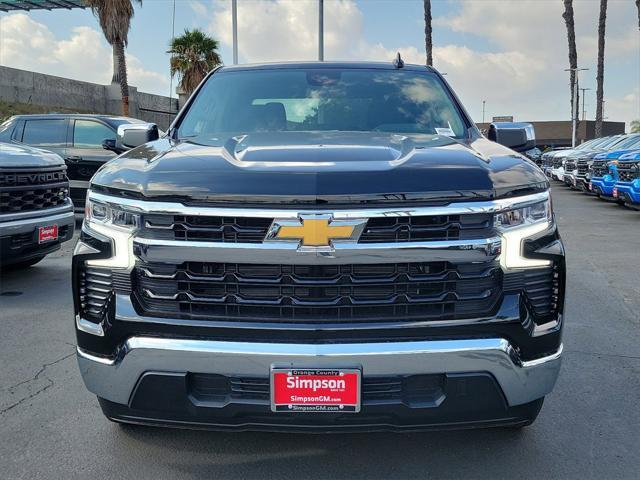 new 2025 Chevrolet Silverado 1500 car, priced at $51,260