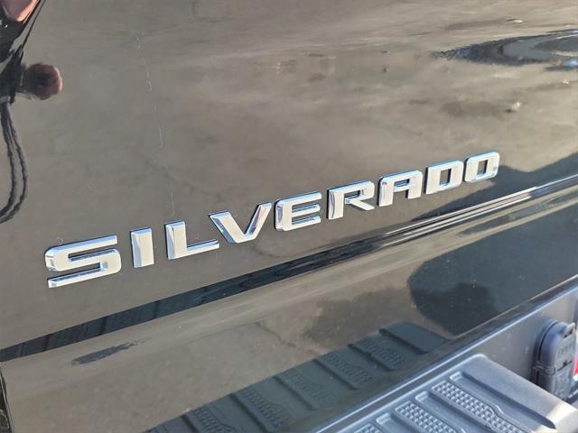 new 2025 Chevrolet Silverado 1500 car, priced at $51,260