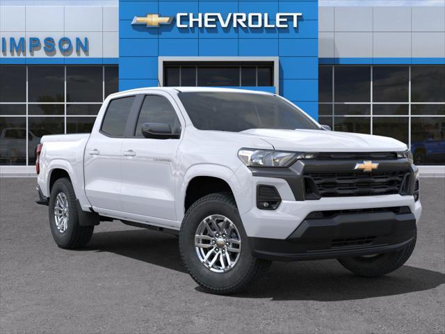 new 2024 Chevrolet Colorado car, priced at $33,065