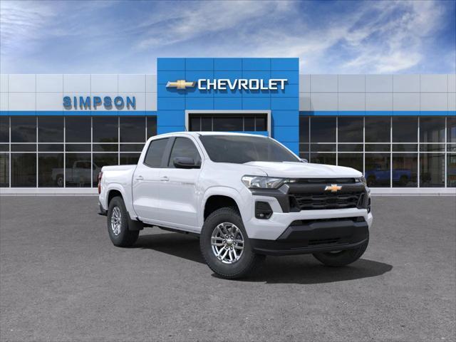 new 2024 Chevrolet Colorado car, priced at $33,065